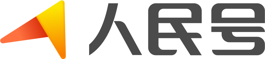 人民号Logo
